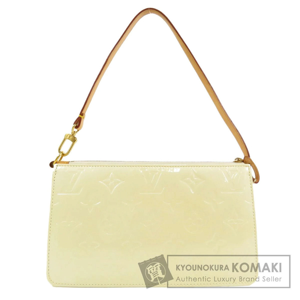 Louis Vuitton Lexington Top Handle Bag Yellow